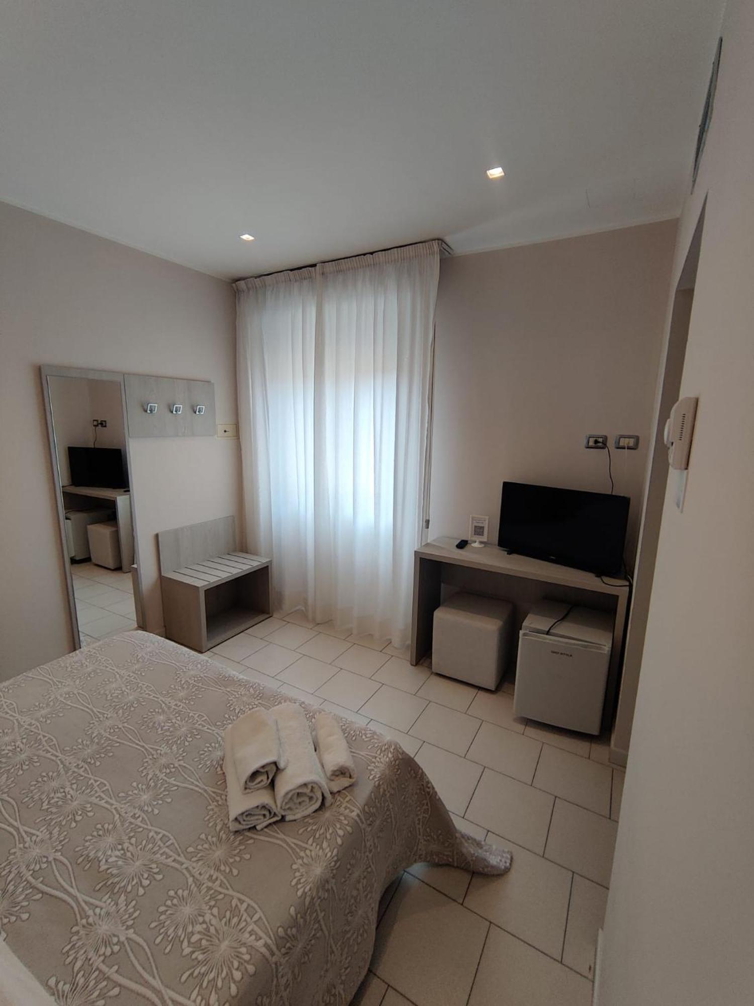 Hotel Stefan Room & Breakfast Gatteo a Mare Ngoại thất bức ảnh