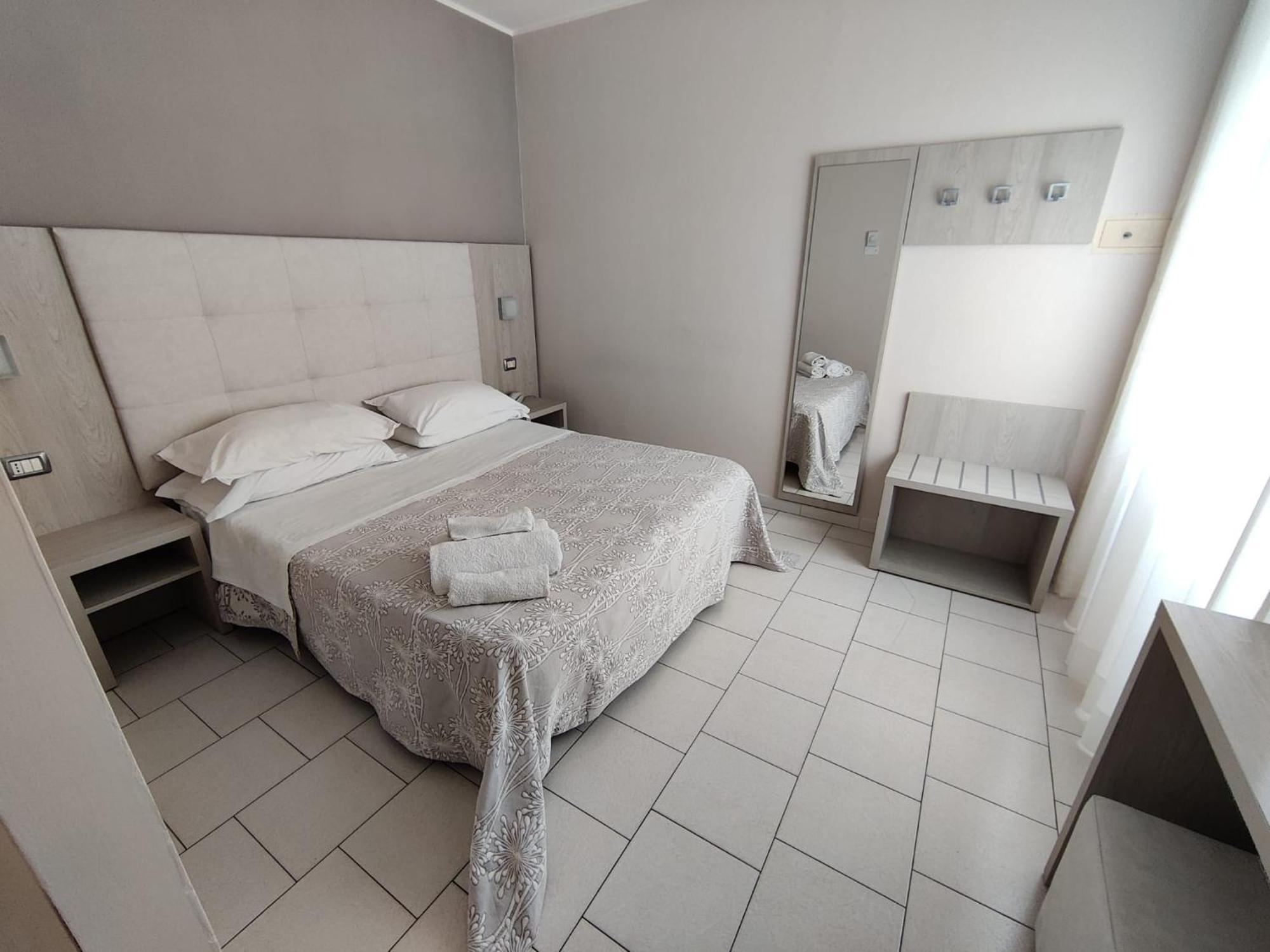 Hotel Stefan Room & Breakfast Gatteo a Mare Ngoại thất bức ảnh