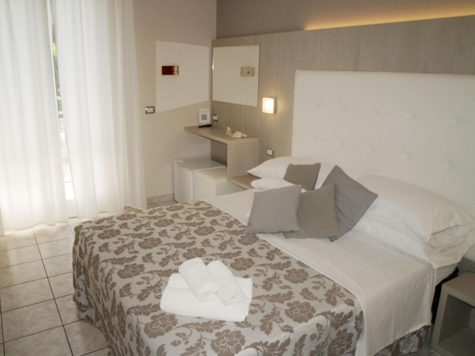 Hotel Stefan Room & Breakfast Gatteo a Mare Ngoại thất bức ảnh