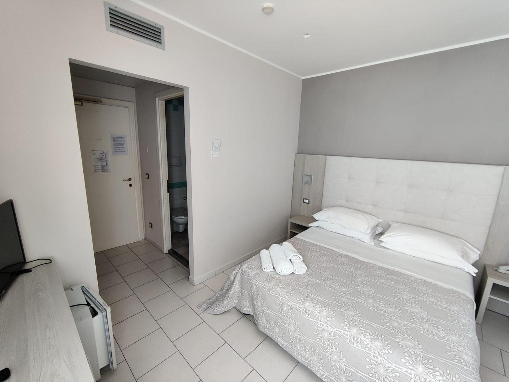 Hotel Stefan Room & Breakfast Gatteo a Mare Ngoại thất bức ảnh