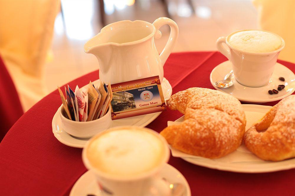 Hotel Stefan Room & Breakfast Gatteo a Mare Ngoại thất bức ảnh