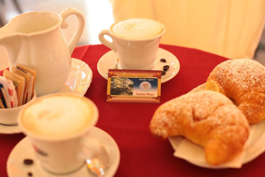 Hotel Stefan Room & Breakfast Gatteo a Mare Ngoại thất bức ảnh