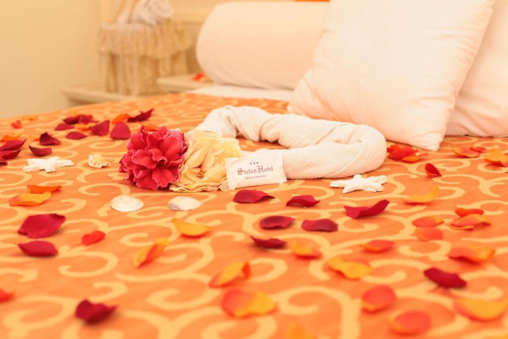 Hotel Stefan Room & Breakfast Gatteo a Mare Phòng bức ảnh