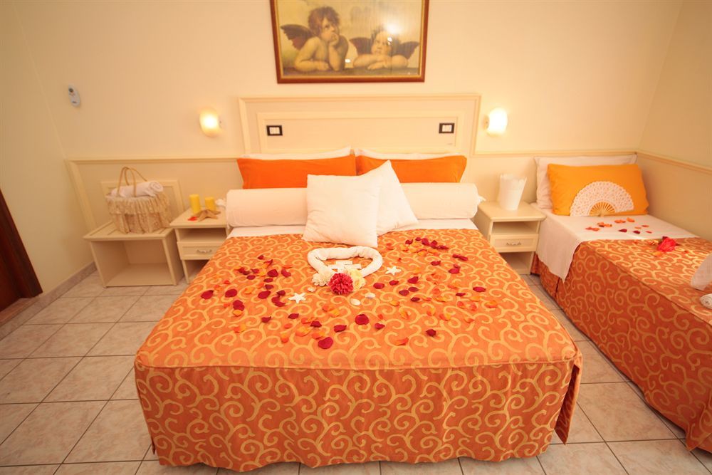 Hotel Stefan Room & Breakfast Gatteo a Mare Ngoại thất bức ảnh