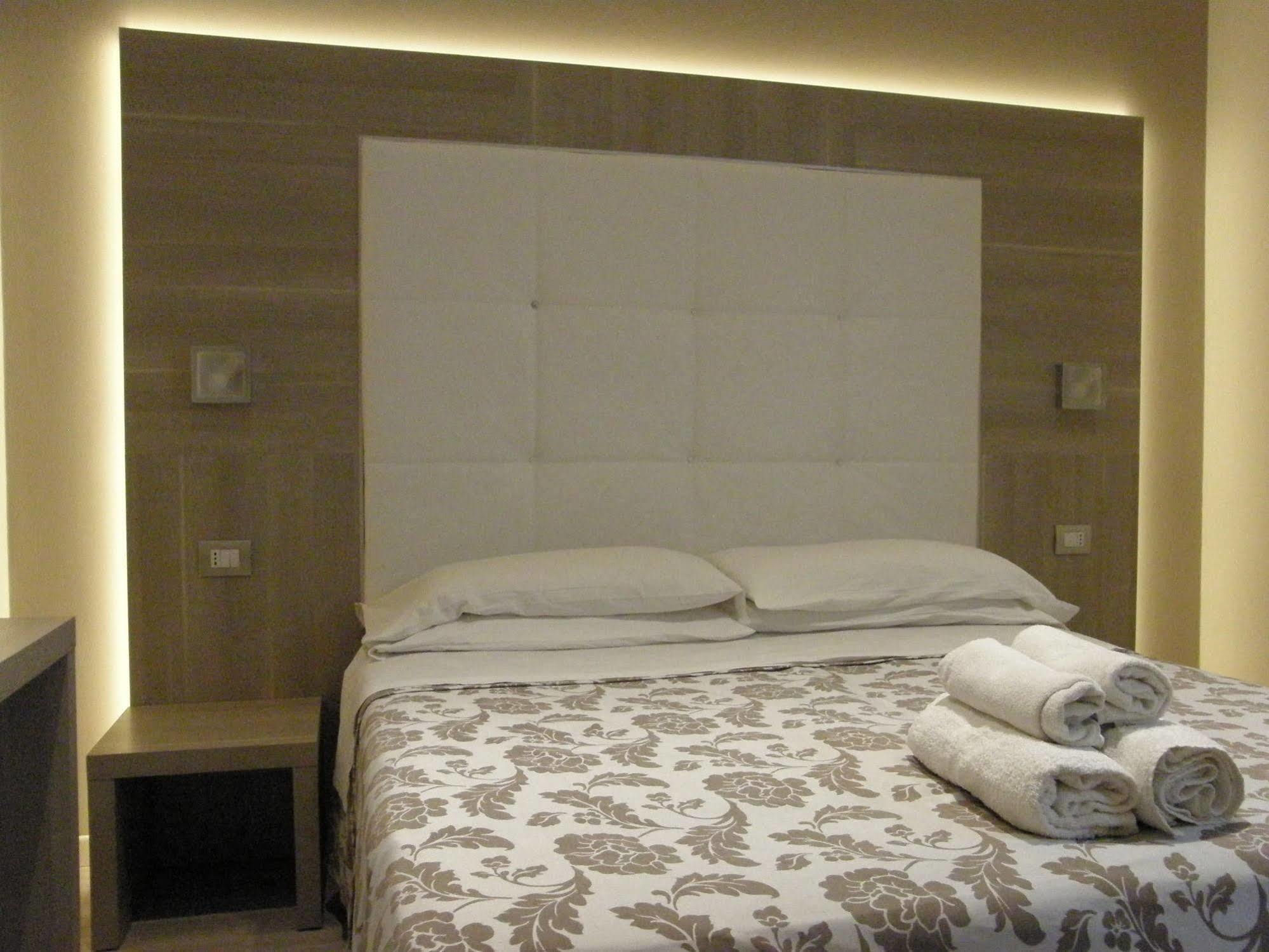Hotel Stefan Room & Breakfast Gatteo a Mare Ngoại thất bức ảnh